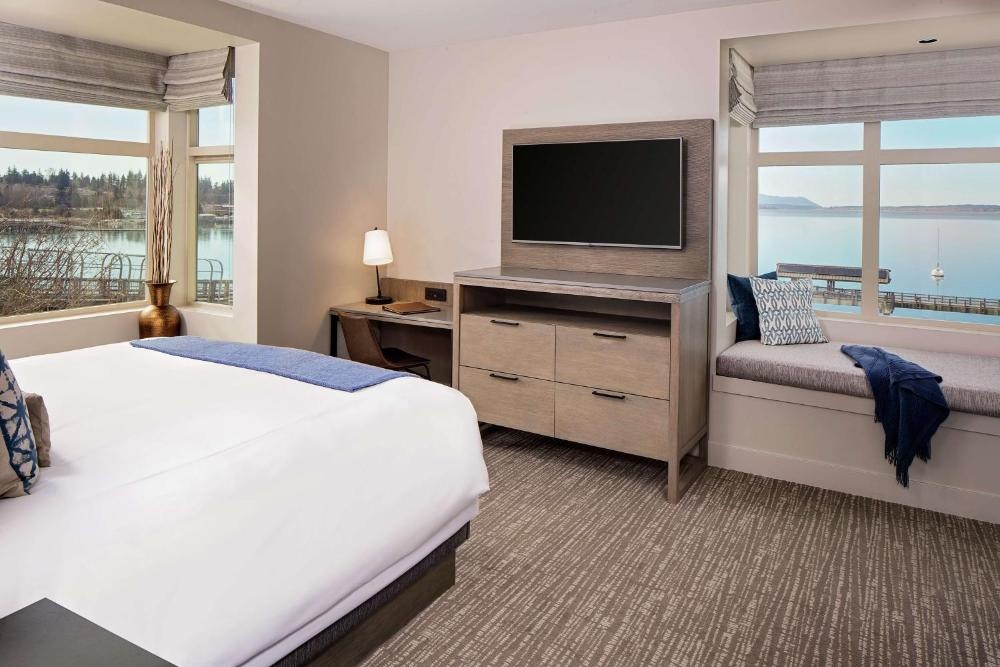 Chrysalis Inn & Spa Bellingham, Curio Collection by Hilton Image 14